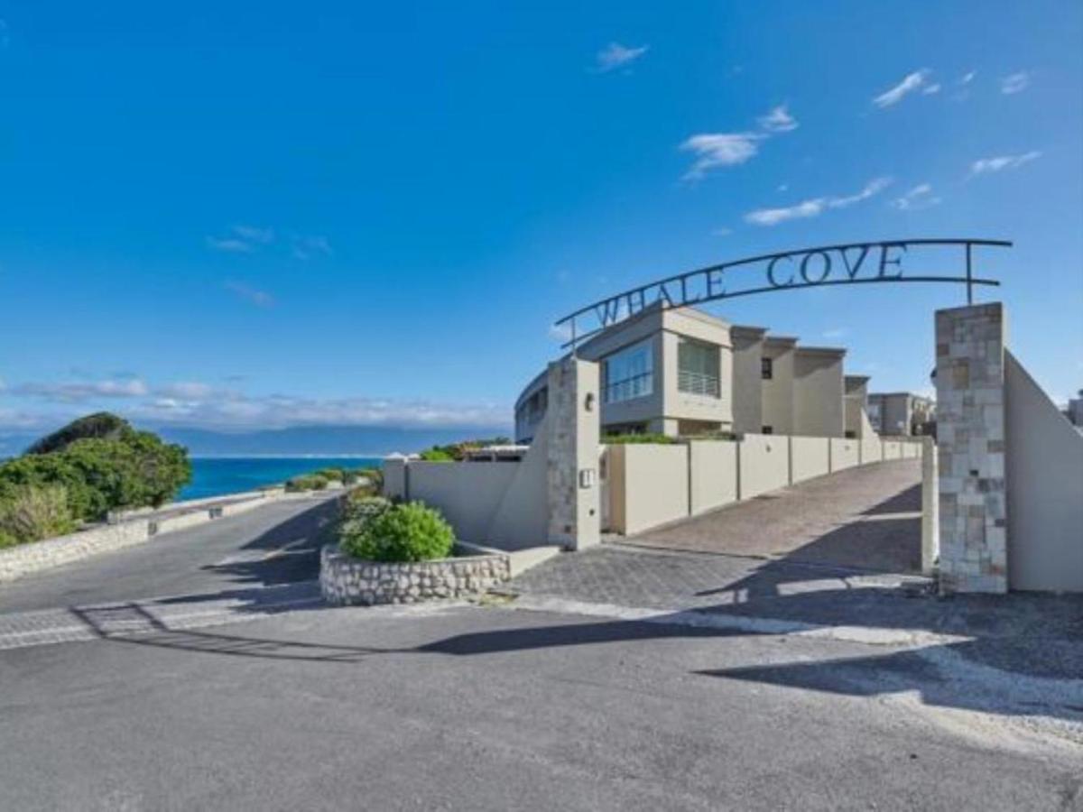 The View At Whale Cove De Kelders Apartment ภายนอก รูปภาพ